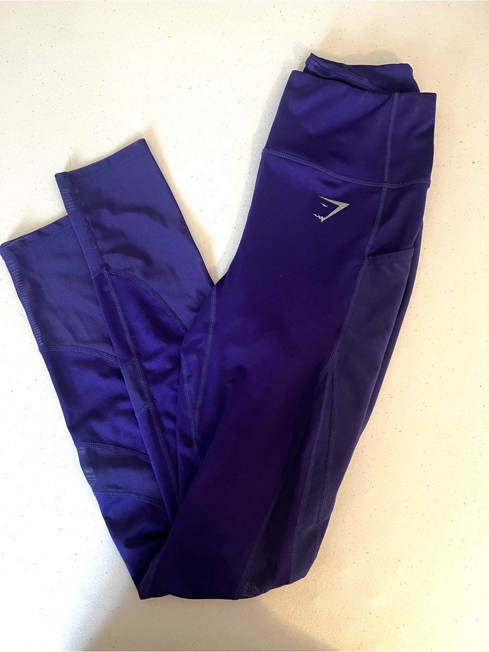 Gymshark Purple Leggings